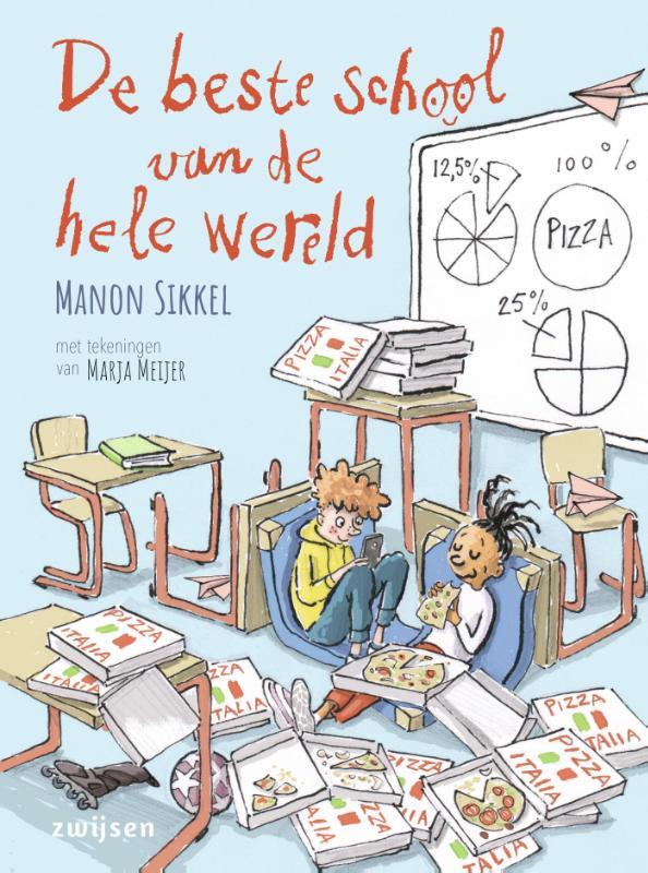 De beste school van de hele wereld / Beste school