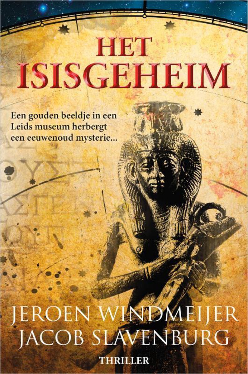 boekenbalie_9789402704976_cover Het Isisgeheim / Sterkevrouwentrilogie / 1
