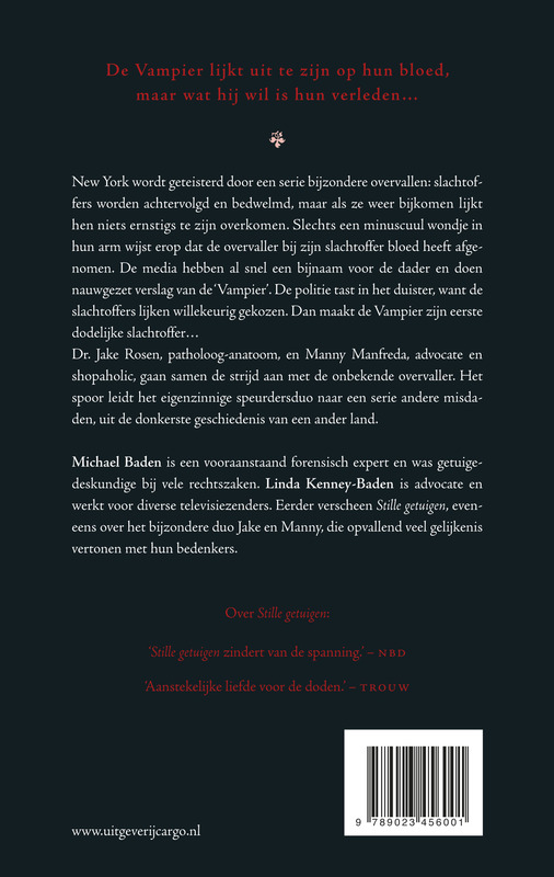 Bloedproef Bloedproef achterkant