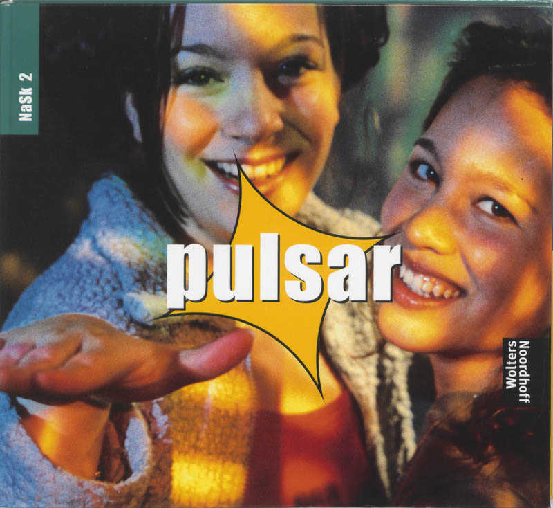 Pulsar / NaSk2 2 mavo/vmbo GT / deel Leerlingenboek
