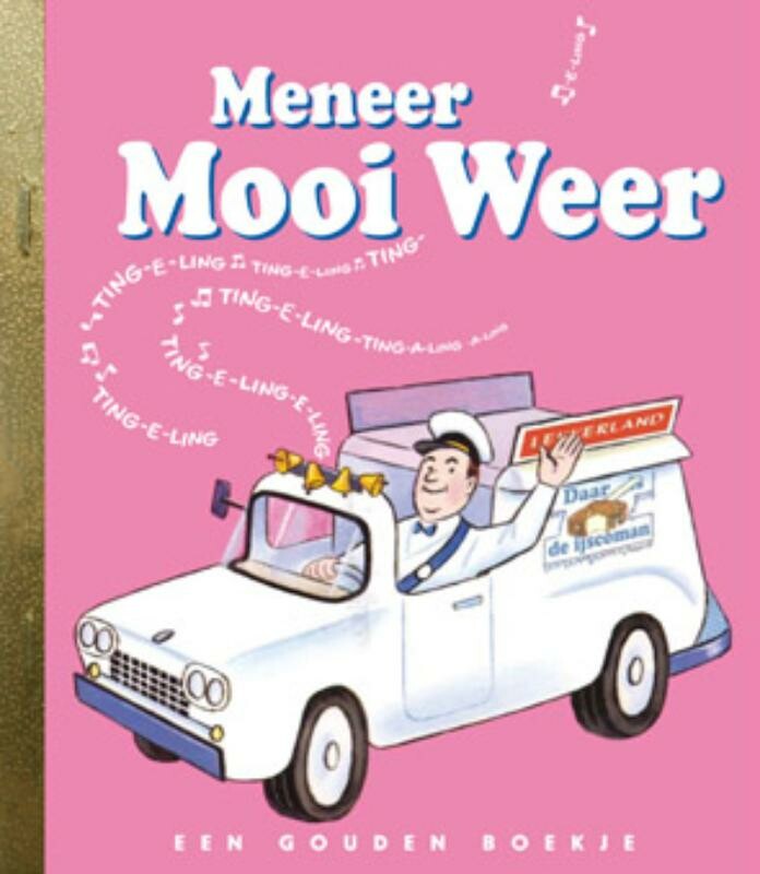 Meneer Mooi Weer / Gouden Boekjes