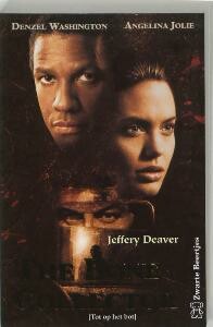 Jeffery Deaver The Bone Collector / Zwarte Beertjes / 2943