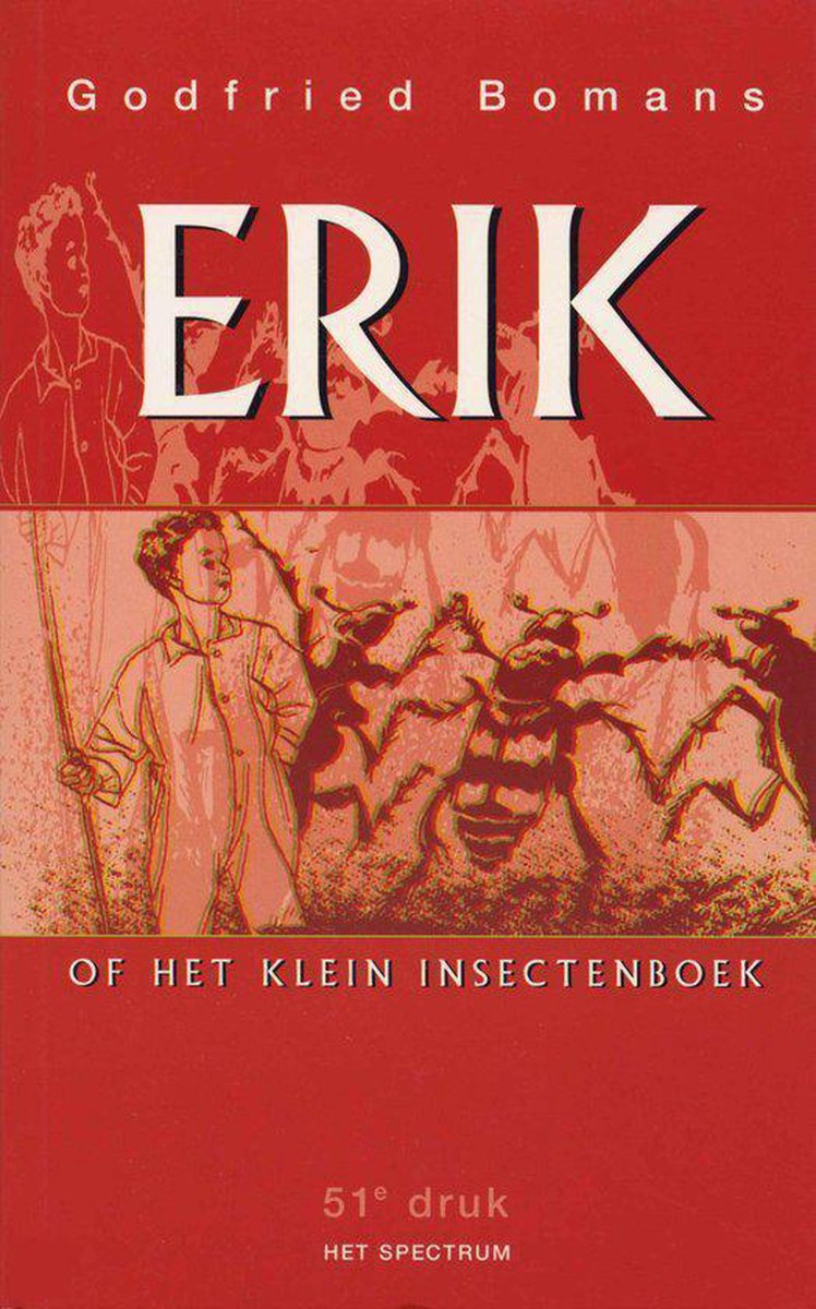 boekenbalie_9789027473394_cover Erik Of Het Klein Insectenboek