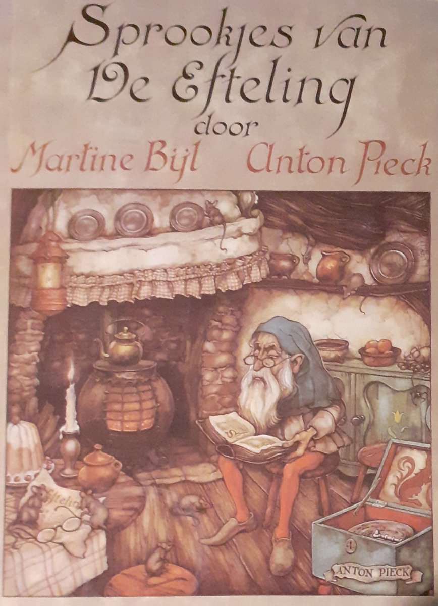 Byl Sprookjes Van De Efteling thumbnail