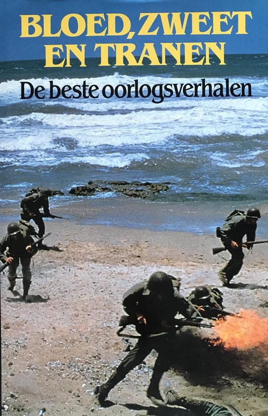 Bloed, zweet en tranen / Anthologieën / 4