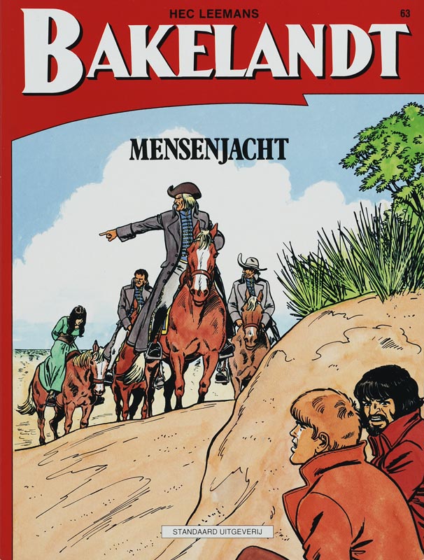 boekenbalie_9789002195211_cover Mensenjacht / Bakelandt / 63