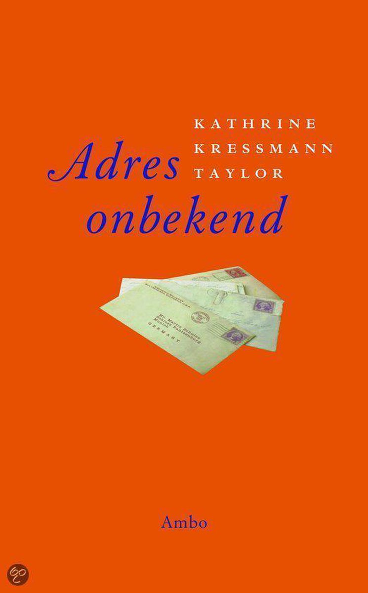 boekenbalie_9789026319105_cover Adres onbekend