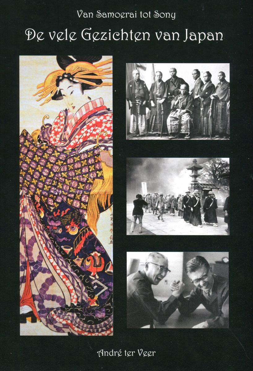 De vele Gezichten van Japan (Traditie in Beweging) - Japan - geschiedenis – budo – cultuur – samoerai - bushido