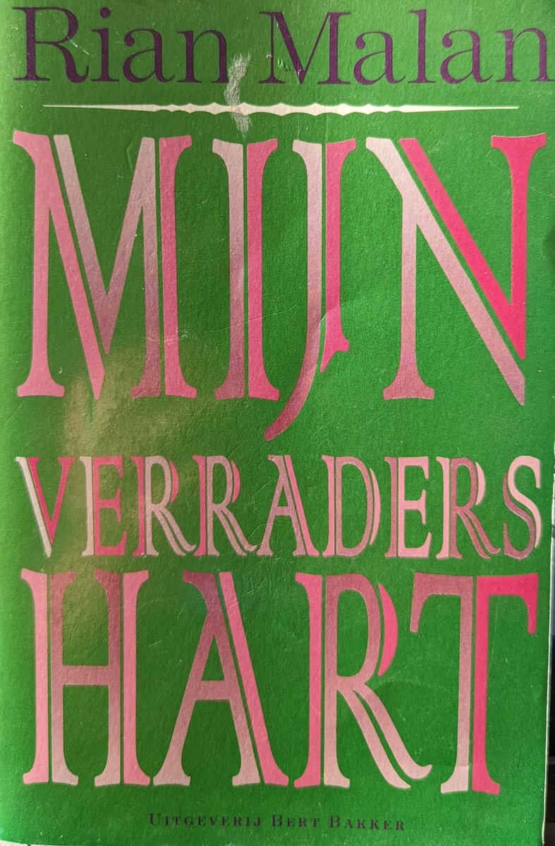 boekenbalie_9789035108974_cover Mijn Verradershart