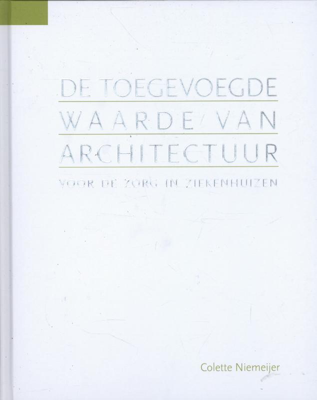 De toegevoegde waarde van architectuur