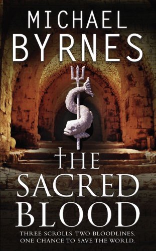Michael Byrnes The Sacred Blood thumbnail