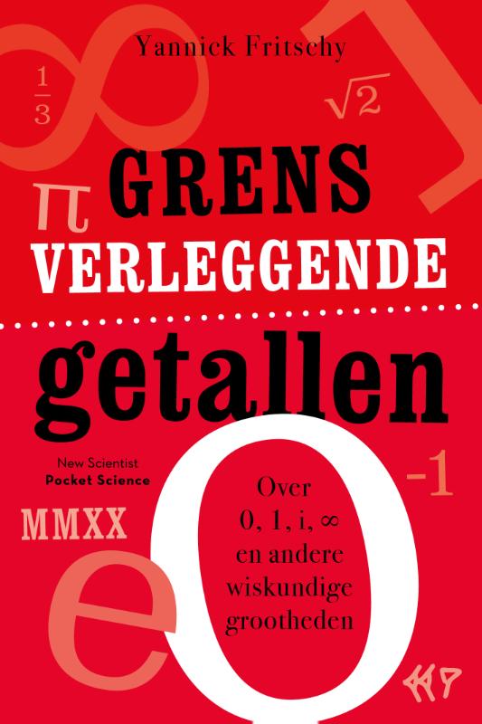 Yannick Fritschy Grensverleggende Getallen / Pocket Science / 12