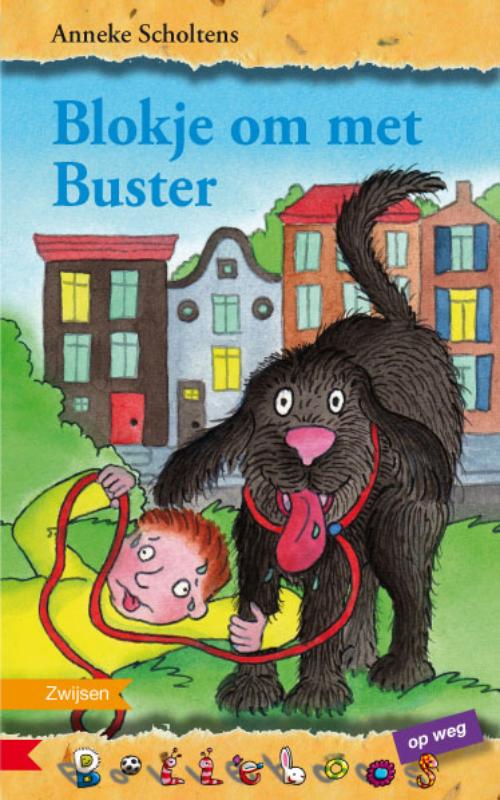 Blokje om met Buster / Bolleboos