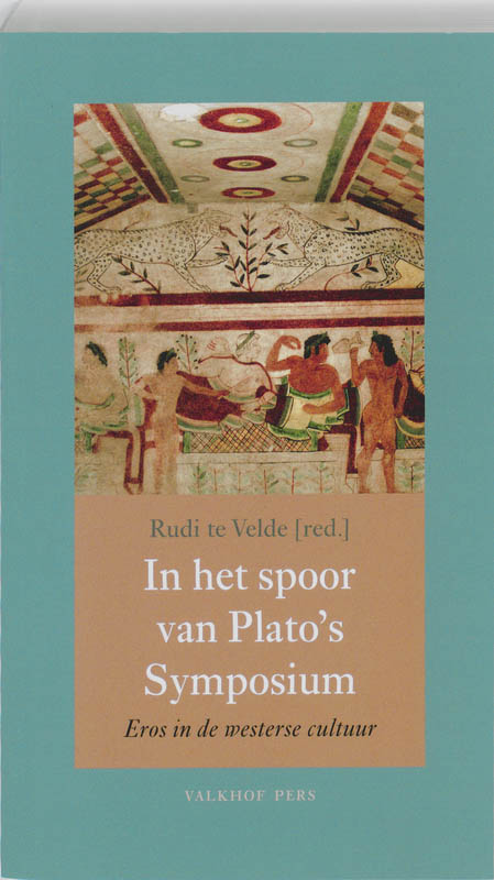 boekenbalie_9789056253288_cover Annalen van het Thijmgenootschap 98.3 - In het spoor van Plato's Symposium