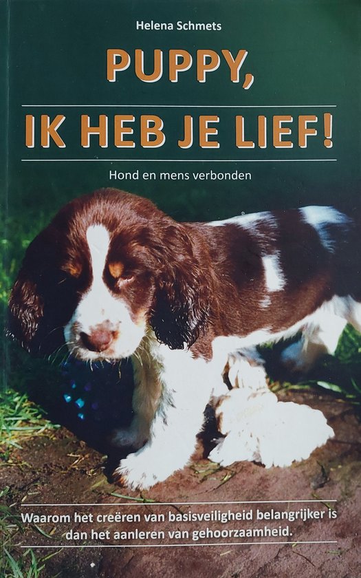 Puppy, ik heb je lief!