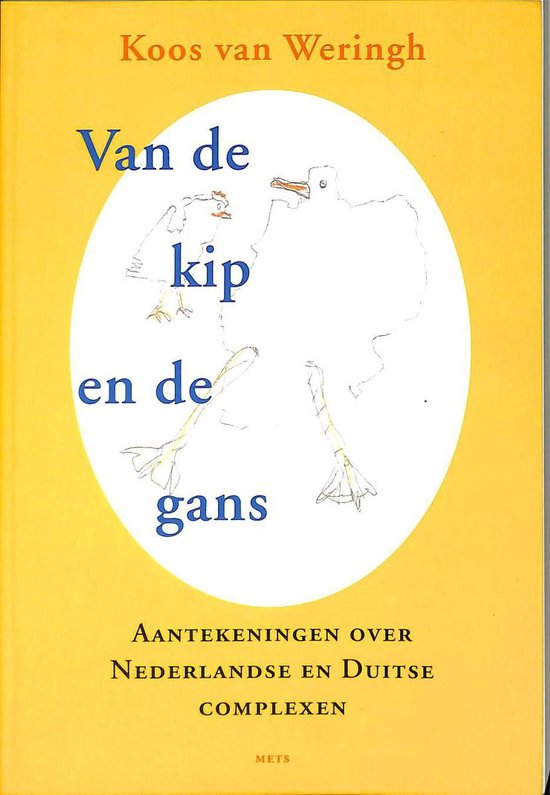 Van de kip en de gans