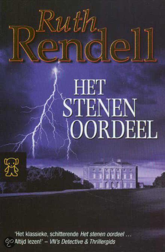 Het stenen oordeel / Zwarte beertjes / 3138