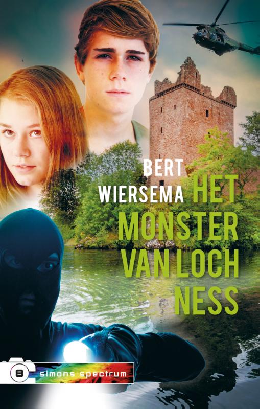 Het monster van Loch Ness / Simons spectrum / 8