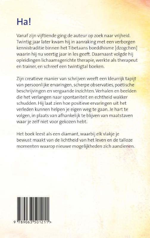 Ha! achterkant