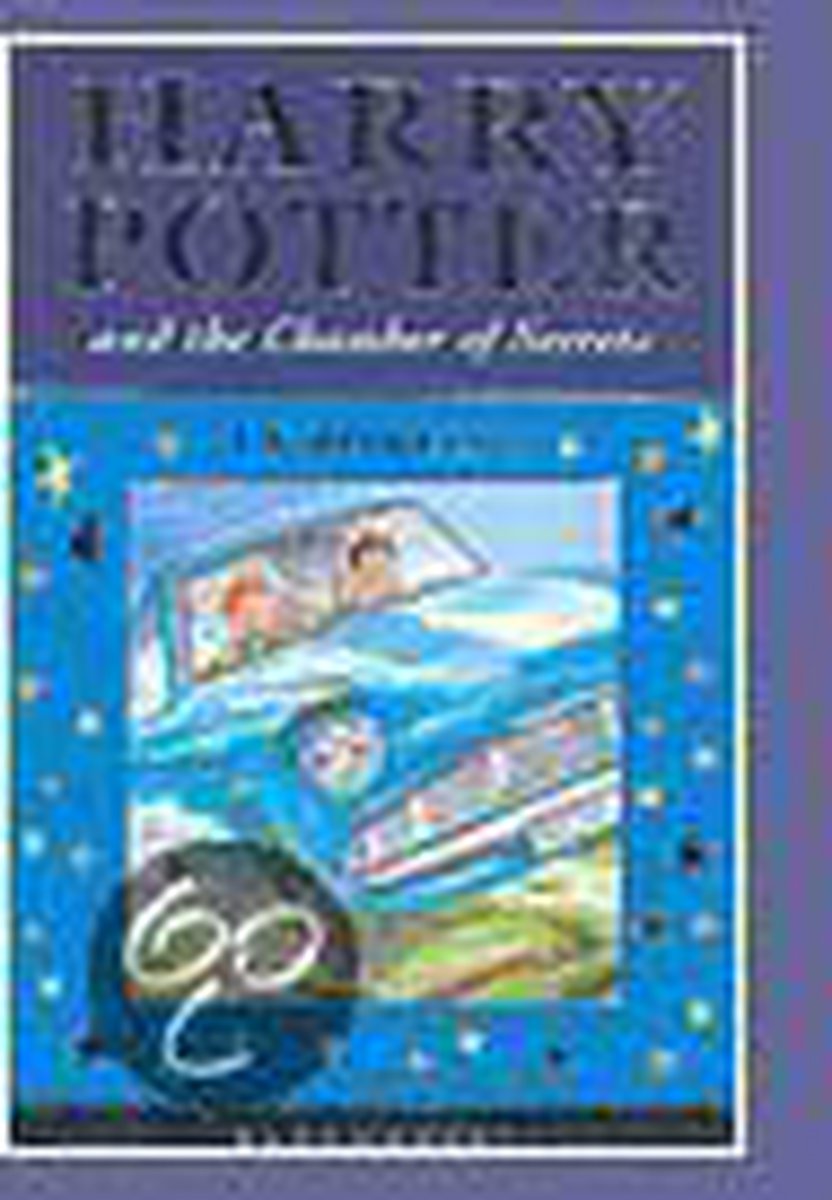 Harry Potter And The Chamber Of Secrets