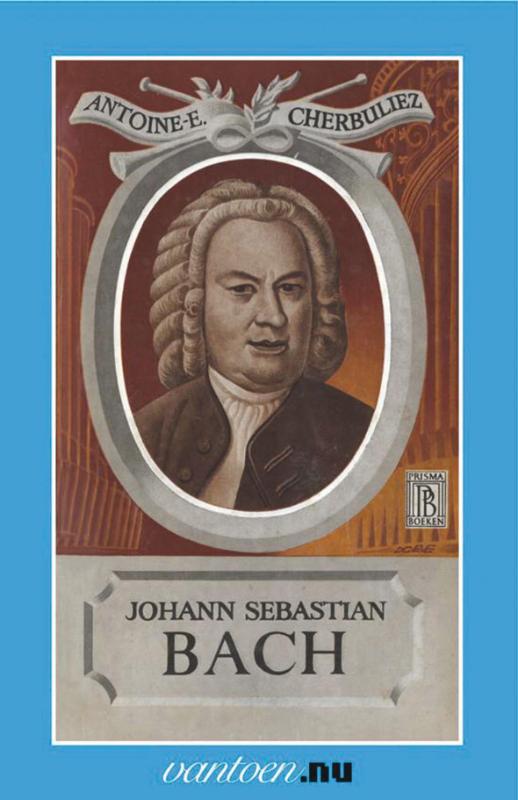 Johann Sebastian Bach / Vantoen.nu
