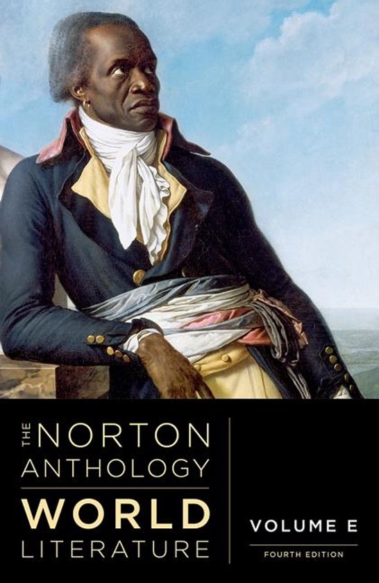 The Norton Anthology of World Literature