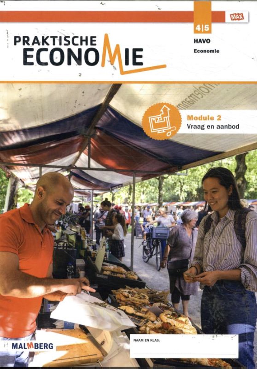 Adriaansen Praktische Economie / Leerjaar 4-5 Havo Module 2