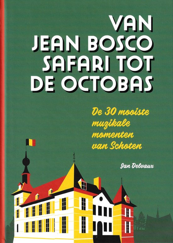 Van Jean Bosco Safari Tot De Octobas