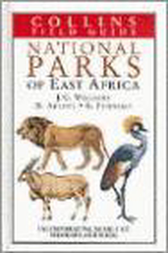 National Parks of East Africa