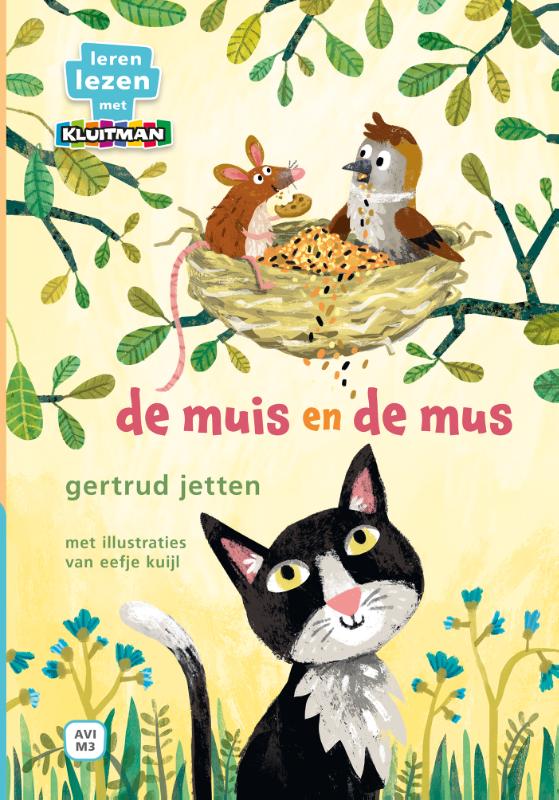 de muis en de mus / Leren lezen met Kluitman