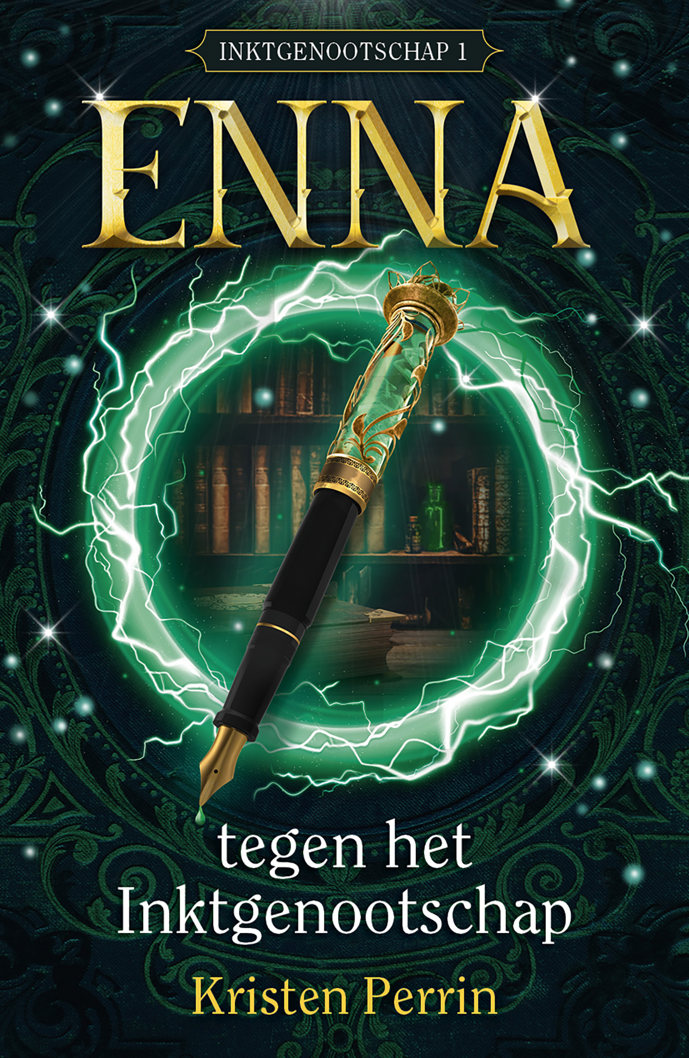 Enna tegen het Inktgenootschap / Inktgenootschap / 1