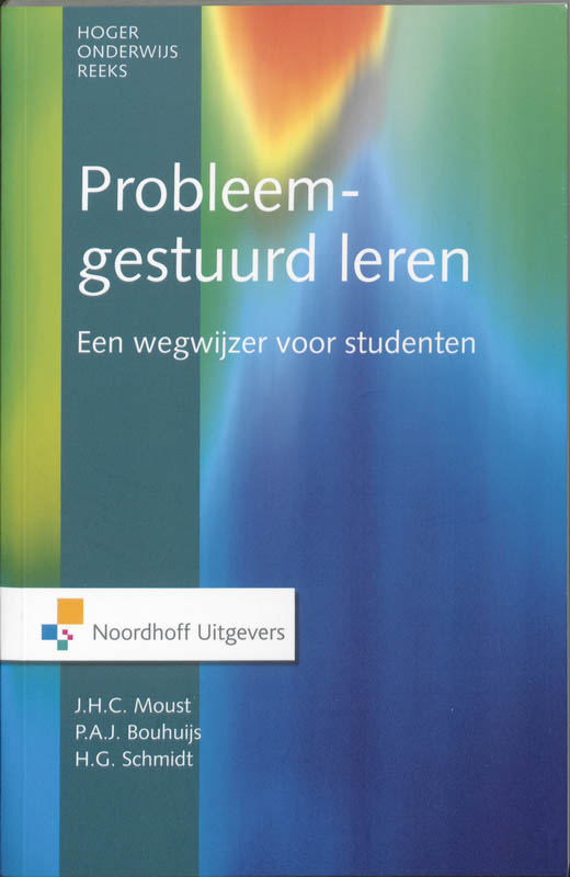 boekenbalie_9789001779832_cover Probleemgestuurd leren / Hoger onderwijs reeks