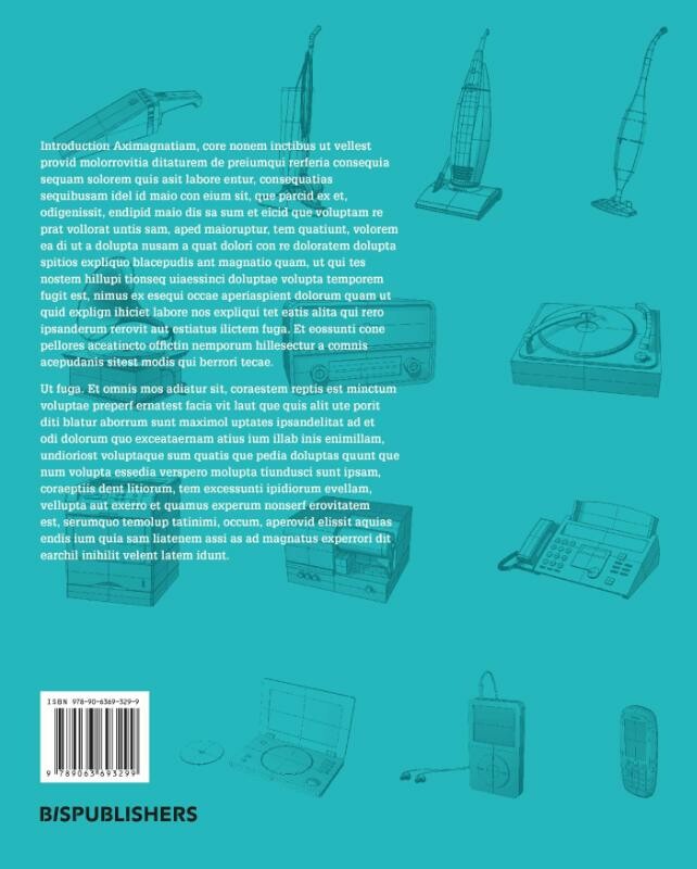 The form of design achterkant