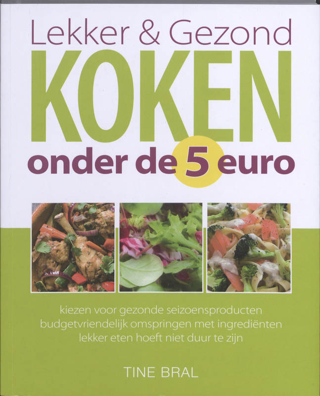 boekenbalie_9789057203183_cover Lekker & gezond koken onder de 5 euro