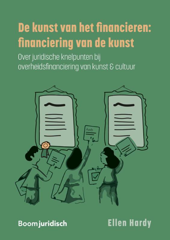 De kunst van het financieren: Financiering van de kunst