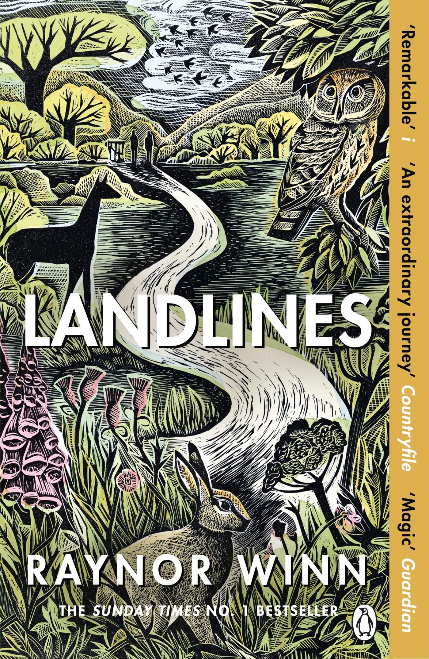 Landlines / Raynor Winn / 3