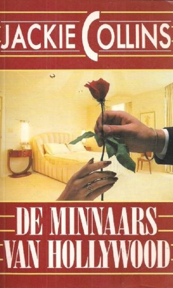 MINNAARS VAN HOLLYWOOD (PBK)
