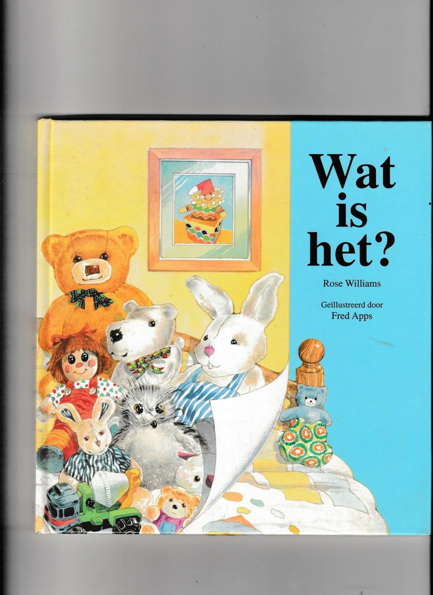 Wat is het ?