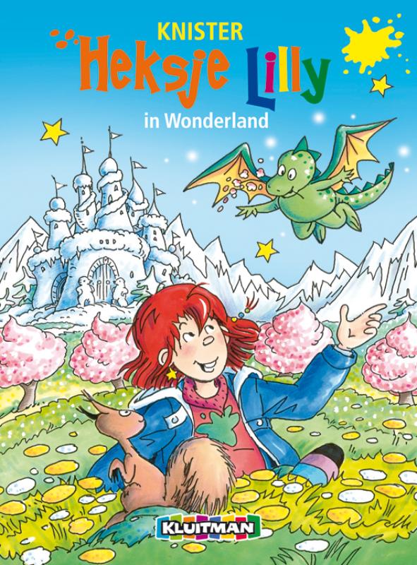 Heksje Lilly in Wonderland / Heksje Lilly