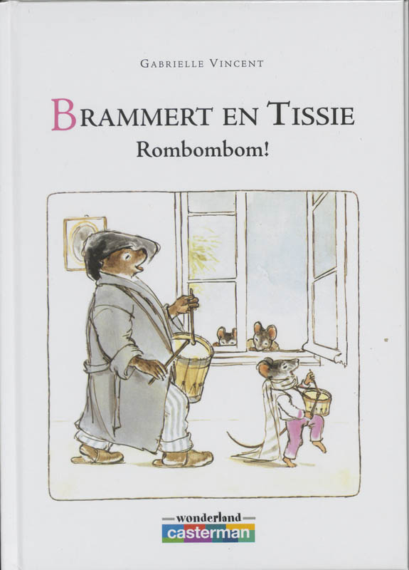 Brammert en Tissie / rombombom / Wonderland