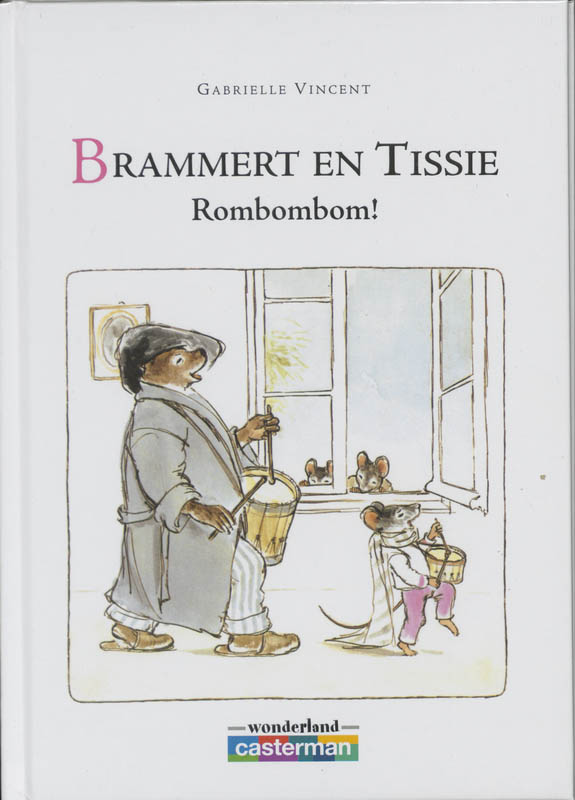 Wonderland Brammert En Tissie Rombombom