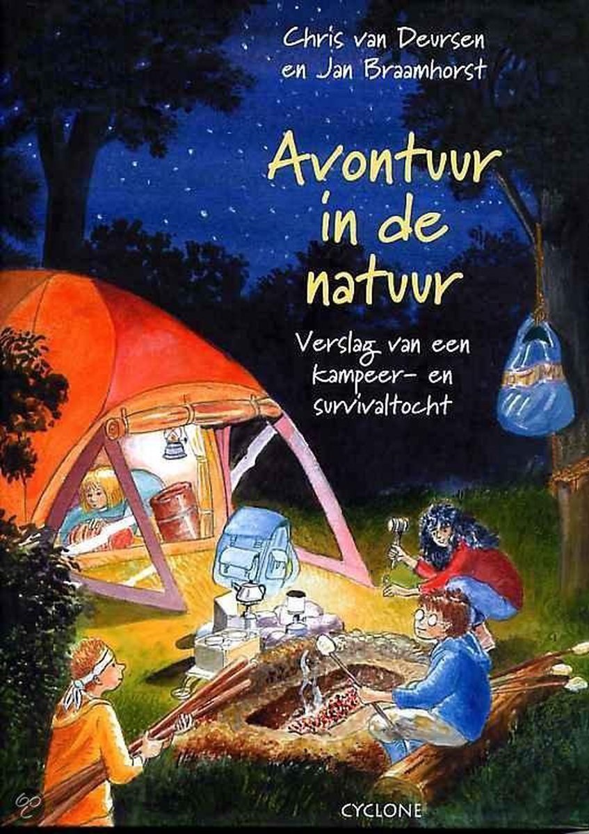 Avontuur In De Natuur