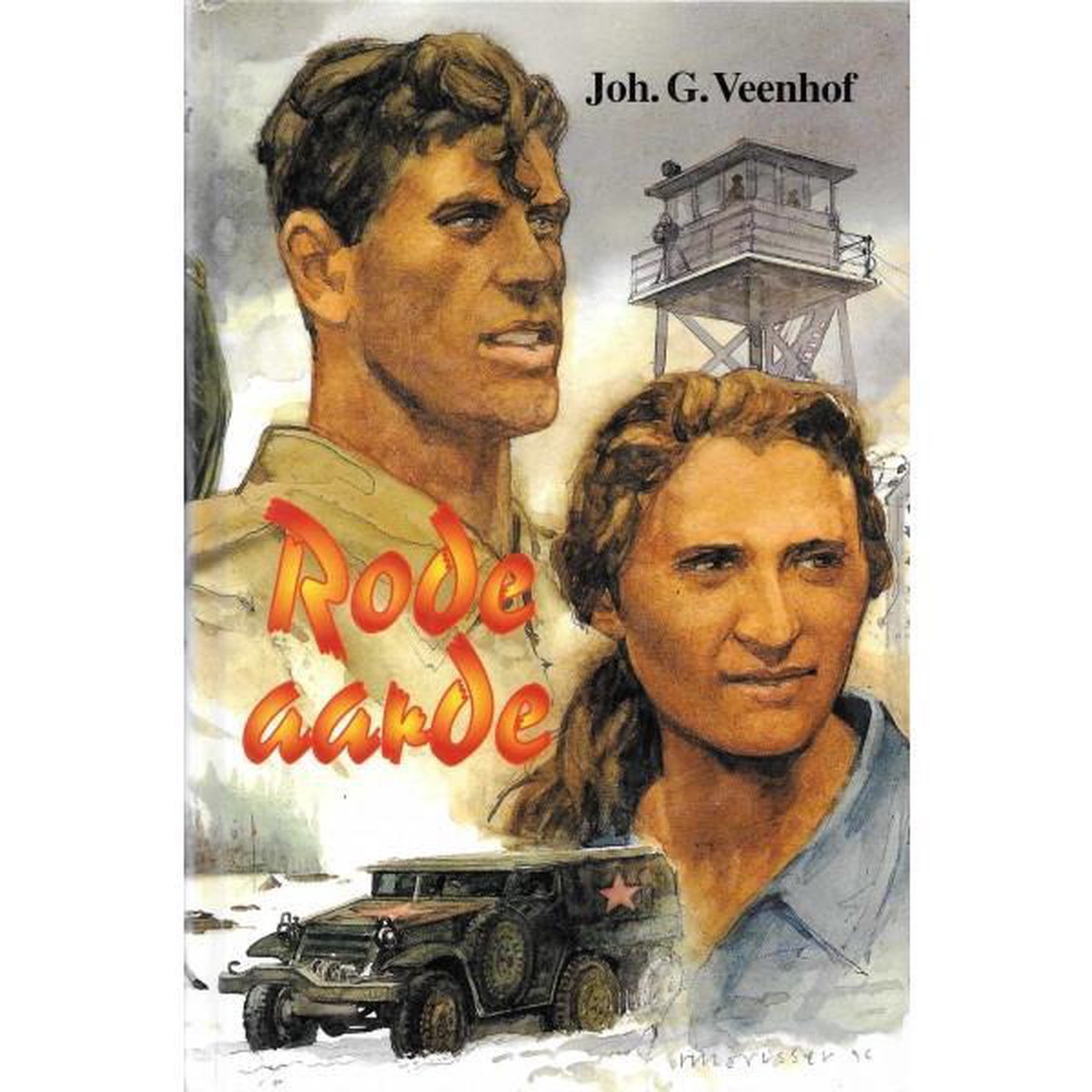Joh.G. Veenhof Rode Aarde thumbnail