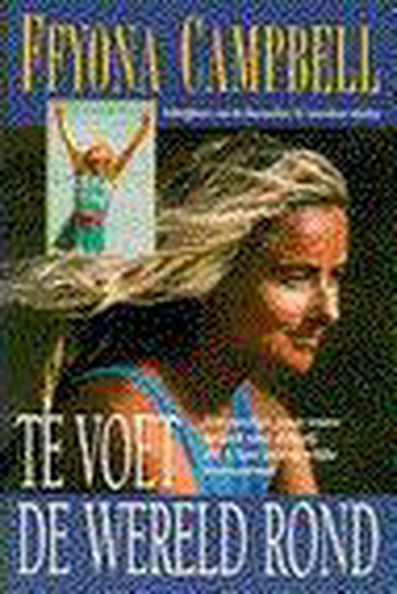 F. Campbell Te Voet De Wereld Rond thumbnail