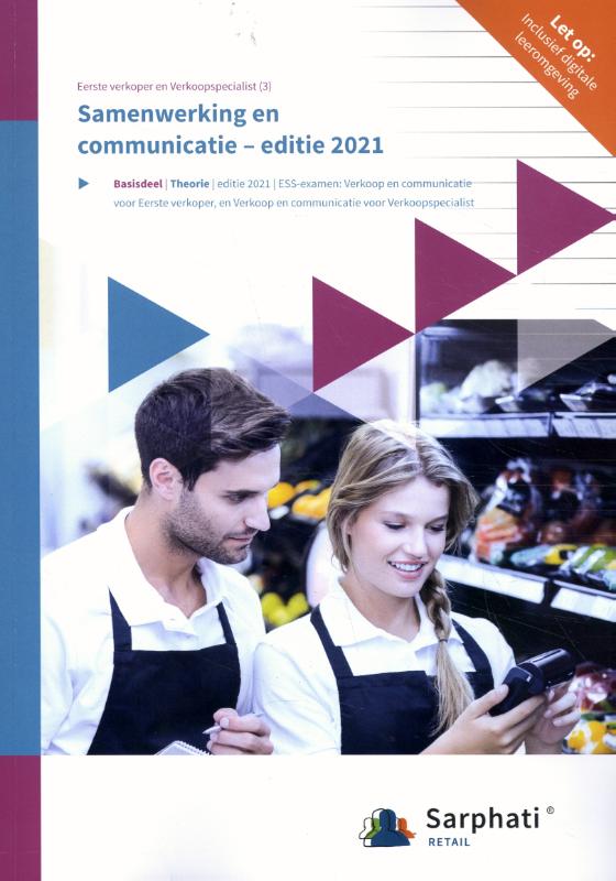 Samenwerking en communicatie 2021