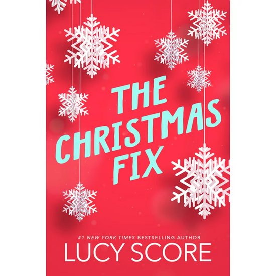 Lucy Score The Christmas Fix thumbnail