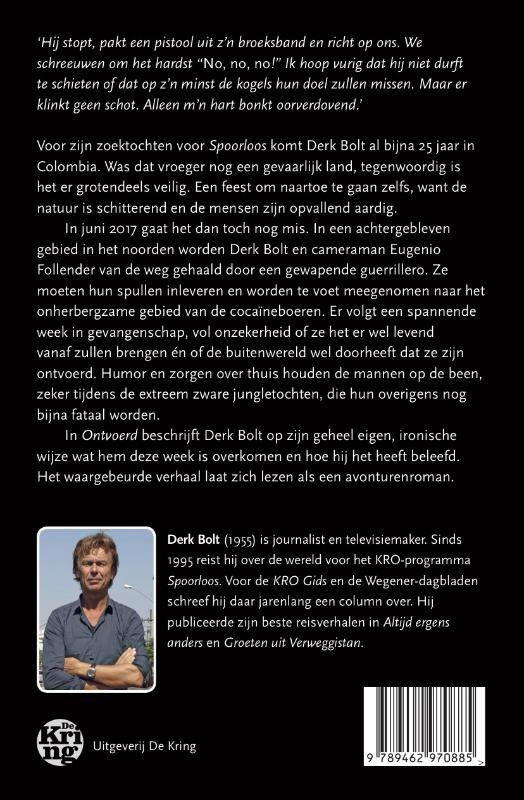 Ontvoerd Ontvoerd achterkant