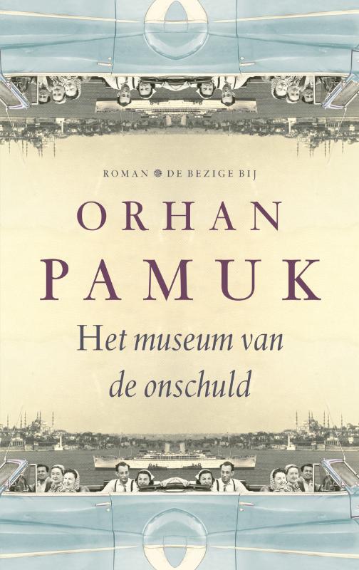 Orhan Pamuk Het Museum Van De Onschuld thumbnail