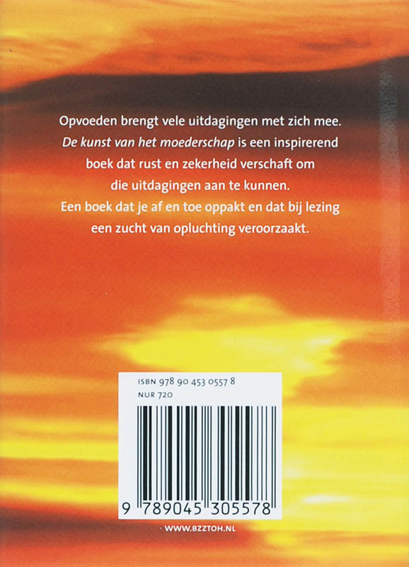 Nirwana / De kunst van het moederschap / Nirwana Nirwana / De kunst van het moederschap / Nirwana achterkant