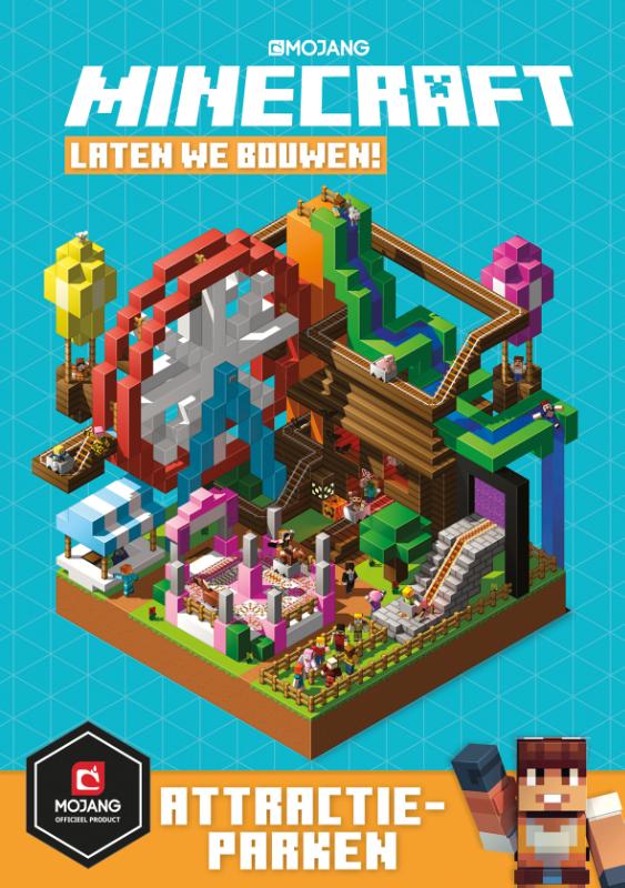 Minecraft  -   Attractieparken